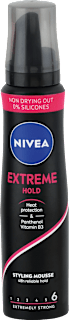 Extreme Hold pjena za kosu NIVEA