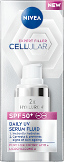 Cellular Expert Filler serum za lice, SPF 50+ NIVEA