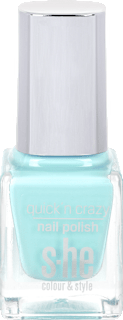 Лак за нокти quick´n crazy, 323/816 s-he colour&style