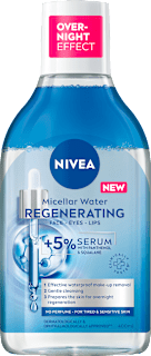 REGENERATING micelarna voda sa 5% pantenol i skvalan seruma NIVEA