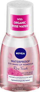 dvoufázový odličovač očí a make-upu Rose Touch NIVEA