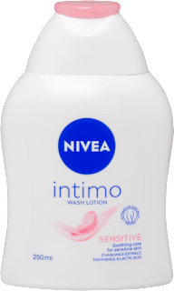 Intimo intim mosakodó gél Sensitive NIVEA