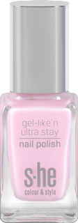 Лак за нокти gel-like'n ultra stay - №322/269 s-he colour&style