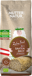 Backmischung Relax Saatenbrot MUTTER NATUR