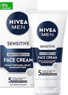  Cremă de față SENSITIVE NIVEA MEN
