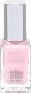 gel-like'n ultra stay lak za nokte – 322/269 s-he colour&style