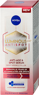 Cellular Luminous sérum proti pigmentovým skvrnám Anti-Age NIVEA