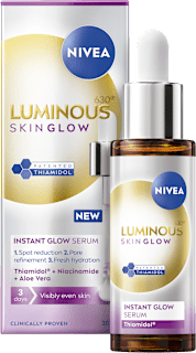 Serum Luminous 630 skin glow NIVEA