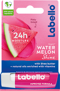 Balzam za usne 24h MOISTURE - WATERMELON shine labello