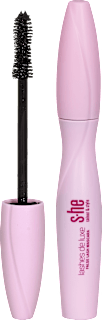 řasenka lashes de luxe false lash s-he colour&style