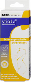 Schwangerschaftstest Streifen VIOLA
