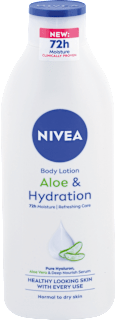 Ľahké telové mlieko Aloe & Hydration  NIVEA