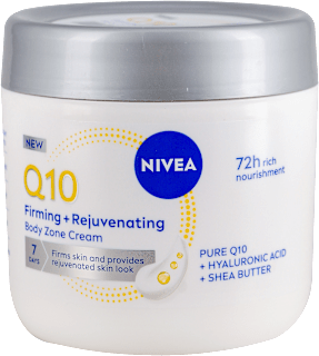 Q10 Firming + Rejuvenating krema za telo NIVEA