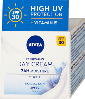 hydratační denní krém SPF30 NIVEA