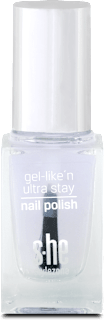 Körömlakk Gel-like'n ultra stay, 210 s-he colour&style