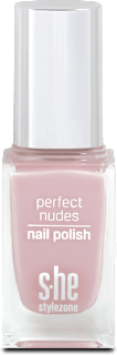 Körömlakk Perfect nudes, 040 s-he colour&style