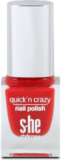 quick'n crazy lak za nokte – 323/620 s-he colour&style