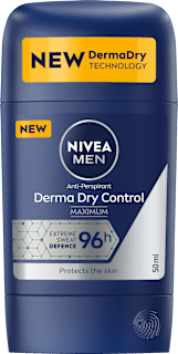 Derma Control Clinical antiperspirant u stiku NIVEA MEN