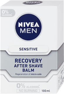 Balzam po holení Sensitive Recovery NIVEA MEN