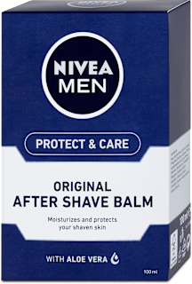 Protect & Care - balzam posle brijanja NIVEA MEN