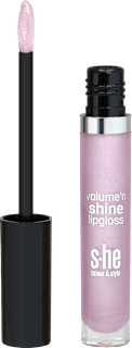 volume 'n shine sjaj za usne – 340/005 s-he colour&style