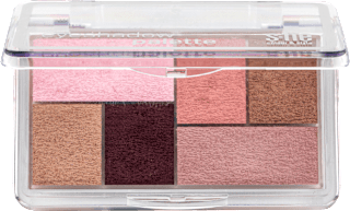 Paleta senčil za veke 185/015 s-he colour&style