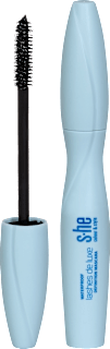 Lashes de luxe  definition mascara Waterproof Nr. 177/002 s-he colour&style