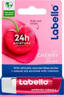 Ajakápoló Cherry Shine Labello