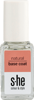 База за нокти natural 314/002 s-he colour&style
