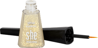 Eyeliner Glitzer 161/002 s-he colour&style