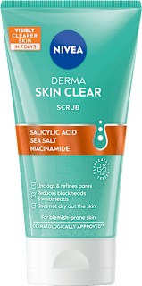 DERMA SKIN CLEAR - piling za čišćenje lice  NIVEA