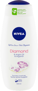 Gel de duș Diamond NIVEA