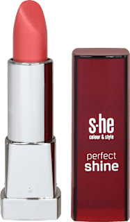 rtěnka perfect shine 331/205 s-he colour&style