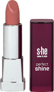 Lippenstift Perfect Shine 330/125 s-he colour&style