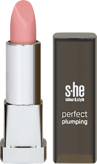 Lippenstift perfect plumping 334/500 s-he colour&style