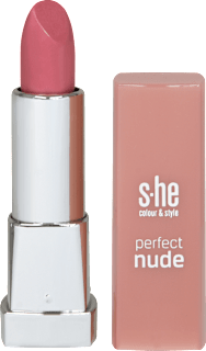 Lippenstift Perfect Nude 332/310 s-he colour&style