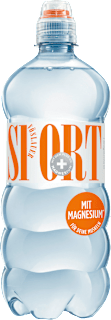 Mineralwasser Sport + Magnesium VÖSLAUER