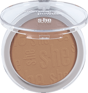 Bronzing Puder 176/402 s-he colour&style