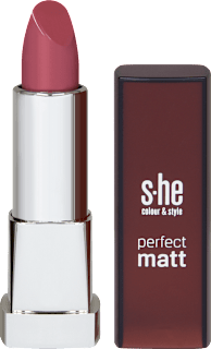 Rossetto perfect matt - n. 333/420 s-he colour&style