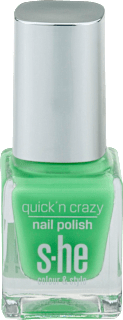 quick'n crazy lak za nokte - 323/817 s-he colour&style