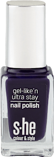 Ojă gel-like'n ultra stay 322/455 s-he colour&style