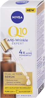 Q10 Anti-Wrinkle EXPERT DUAL ACTION serum za lice protiv bora NIVEA