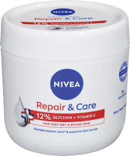 Repair & Care krema za tijelo - za suhu i grubu kožu NIVEA