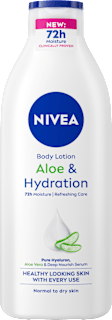 Aloe & Hydration - losion za telo NIVEA