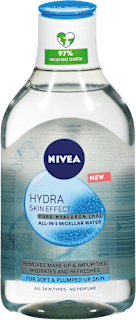 Micelarna voda Hydra Skin Effect NIVEA