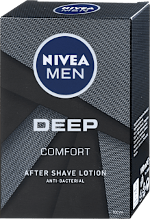 Losjon po britju Deep za moške NIVEA MEN