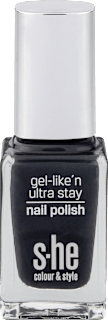 Lak za nohte gel-like'n ultra stay 322/431 s-he colour&style