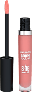 volume 'n shine sjajilo za usne – 340/035 s-he colour&style
