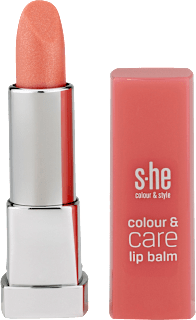 Balsam de buze Collour & Care 335/004 s-he colour&style