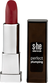 Lippenstift perfect plumping 334/535 s-he colour&style